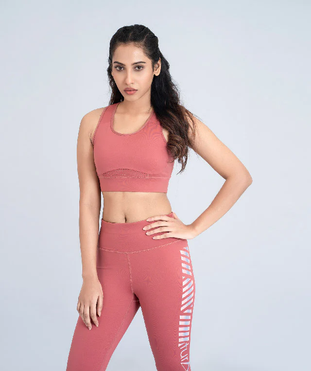 Vitality Sports Bra
